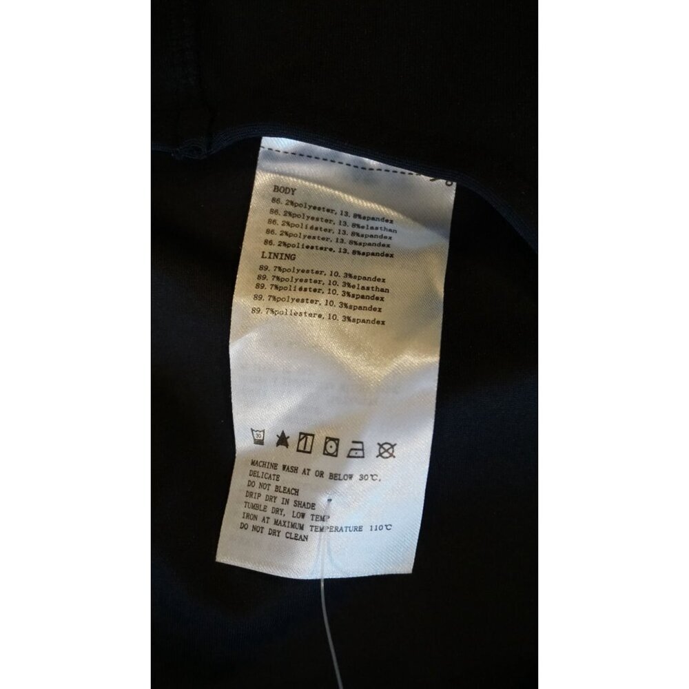 BALEAF Athletic Training Adjustable Strap One Piece Swimsuit, Size S (34) NWT - Picture 9 of 16
